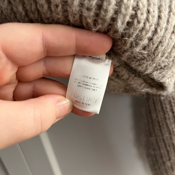 First Rite Sweater - Picture 4 of 6